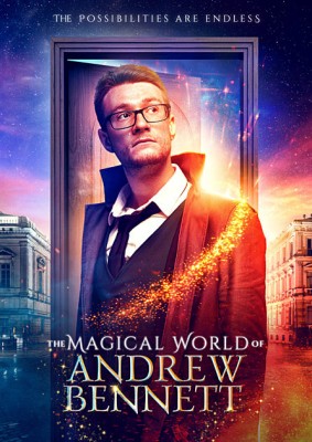 Магический мир Эндрю Беннетта / The Magical World of Andrew Bennett (2018) смотреть онлайн бесплатно в отличном качестве