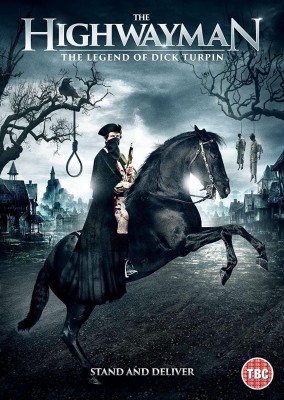 Легенда о Дике Тёрпине / The Highwayman (2022) смотреть онлайн бесплатно в отличном качестве