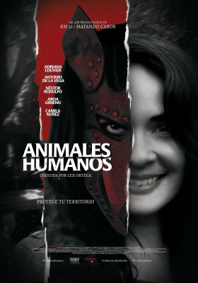 Люди-звери / Animales Humanos () смотреть онлайн бесплатно в отличном качестве