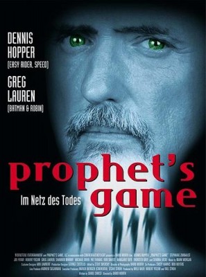 Пророк смерти / The Prophet's Game (2000) смотреть онлайн бесплатно в отличном качестве