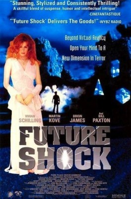 Испытание будущим / Future Shock (None) смотреть онлайн бесплатно в отличном качестве