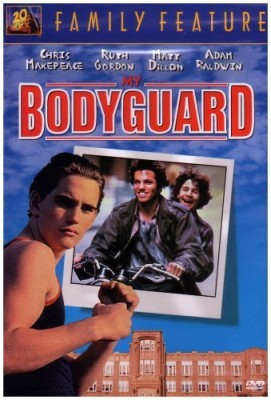 Мой телохранитель / My Bodyguard (1980) смотреть онлайн бесплатно в отличном качестве