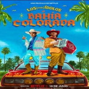 (Почти) легенды / Los (casi) ídolos de Bahía Colorada (2023) смотреть онлайн бесплатно в отличном качестве