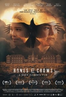 Кости воронов / Bones of Crows (2022) смотреть онлайн бесплатно в отличном качестве