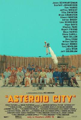 Город астероидов / Asteroid City (None) смотреть онлайн бесплатно в отличном качестве