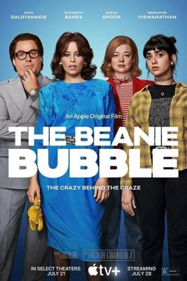 Плюшевый пузырь / The Beanie Bubble (2023) смотреть онлайн бесплатно в отличном качестве