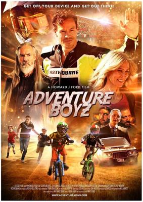 Сэм и Джейк. Летние приключения / Adventure Boyz (2019) смотреть онлайн бесплатно в отличном качестве