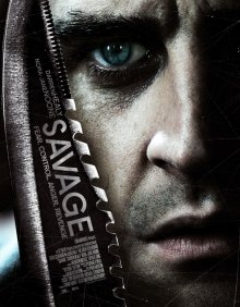 Дикарь (Savage) 2009 года смотреть онлайн бесплатно в отличном качестве. Постер