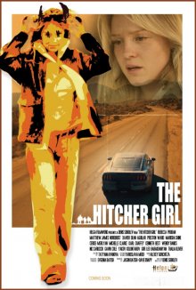 Автостопщица (The Hitcher Girl) 2023 года смотреть онлайн бесплатно в отличном качестве. Постер