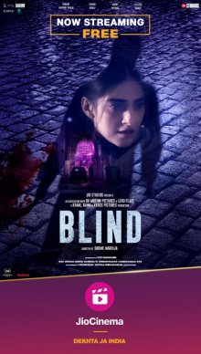 Слепая / Blind (2023) смотреть онлайн бесплатно в отличном качестве