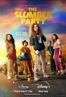 Пижамная вечеринка / The Slumber Party (2023) смотреть онлайн бесплатно в отличном качестве