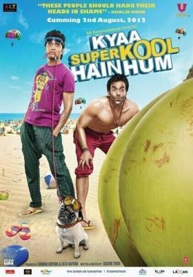 Какие мы крутые / Kyaa Super Kool Hain Hum (2012) смотреть онлайн бесплатно в отличном качестве