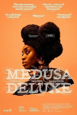 Медуза делюкс / Medusa Deluxe (2022) смотреть онлайн бесплатно в отличном качестве