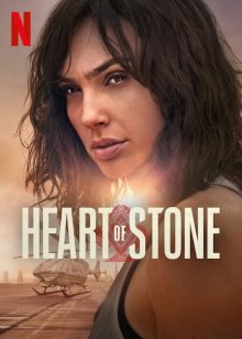 Каменное сердце / Heart of Stone (2023) смотреть онлайн бесплатно в отличном качестве