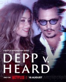 Депп против Хёрд / Depp V Heard (2023) смотреть онлайн бесплатно в отличном качестве