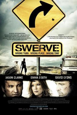 Отклонение / Swerve (2011) смотреть онлайн бесплатно в отличном качестве