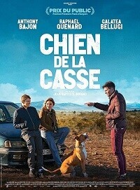 Цепной пёс / Chien de la casse (2023) смотреть онлайн бесплатно в отличном качестве