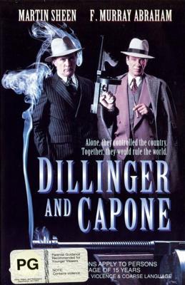 Диллинджер и Капоне / Dillinger and Capone (1995) смотреть онлайн бесплатно в отличном качестве