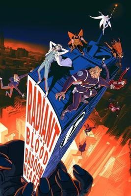 Братья Вентура: Сияющая кровь сердца бабуина (The Venture Bros.: Radiant Is the Blood of the Baboon Heart) 2023 года смотреть онлайн бесплатно в отличном качестве. Постер