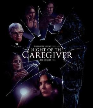 Ночь сиделки (Night of the Caregiver) 2023 года смотреть онлайн бесплатно в отличном качестве. Постер