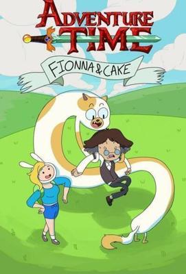 Время приключений: Фионна и Кейк / Adventure Time: Fionna & Cake (2023) смотреть онлайн бесплатно в отличном качестве