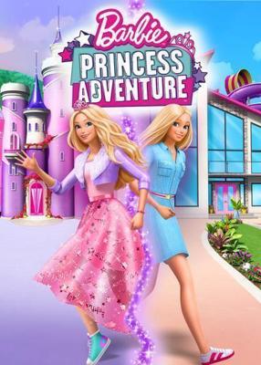 Барби: Приключение Принцессы (Barbie Princess Adventure)  года смотреть онлайн бесплатно в отличном качестве. Постер