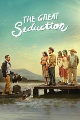 Большой соблазн / La Gran Seducción (2023) смотреть онлайн бесплатно в отличном качестве