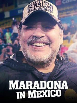 Марадона в Мексике / Maradona en Sinaloa / Maradona in Mexico (2019) смотреть онлайн бесплатно в отличном качестве