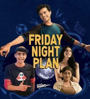 Планы на вечер пятницы / Friday Night Plan (2023) смотреть онлайн бесплатно в отличном качестве