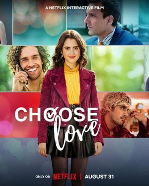 Выбери любовь / Choose Love (2023) смотреть онлайн бесплатно в отличном качестве