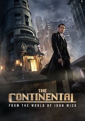 Континенталь / The Continental: From the World of John Wick (None) смотреть онлайн бесплатно в отличном качестве