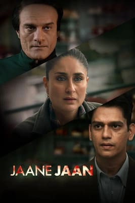 Преданность подозреваемого X / Jaane Jaan (2023) смотреть онлайн бесплатно в отличном качестве