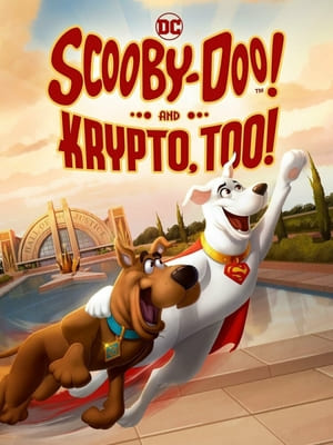 Скуби-Ду и Крипто / Scooby-Doo! and Krypto, Too! (2023) смотреть онлайн бесплатно в отличном качестве