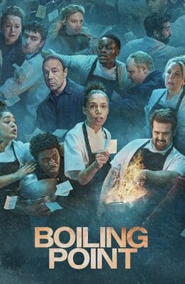 Точка кипения / Boiling Point (2023) смотреть онлайн бесплатно в отличном качестве