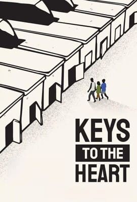 Ключи к сердцу / Keys to the Heart (2023) смотреть онлайн бесплатно в отличном качестве