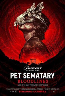 Кладбище домашних животных: Кровные узы / Pet Sematary: Bloodlines (2023) смотреть онлайн бесплатно в отличном качестве