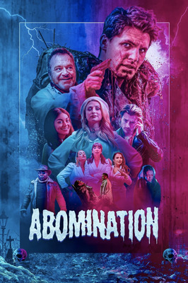 Отвращение / Abomination (2023) смотреть онлайн бесплатно в отличном качестве