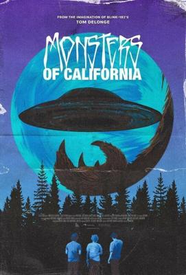 Монстры Калифорнии (Monsters of California) 2023 года смотреть онлайн бесплатно в отличном качестве. Постер