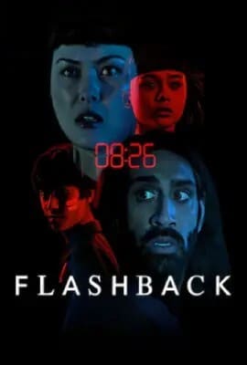 Флешбэк длиною в жизнь / Flashback (2023) смотреть онлайн бесплатно в отличном качестве