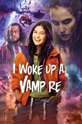 Я проснулась вампиром / I Woke Up a Vampire (None) смотреть онлайн бесплатно в отличном качестве