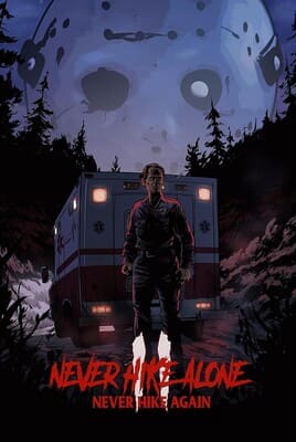 Не ходи один в поход 2 / Never Hike Alone 2 (2023) смотреть онлайн бесплатно в отличном качестве