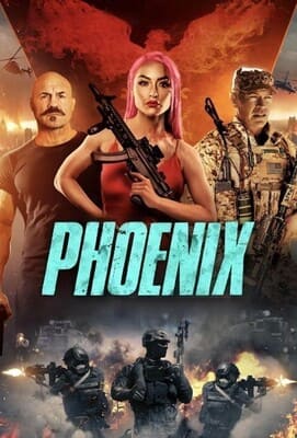 Феникс / Phoenix (2023) смотреть онлайн бесплатно в отличном качестве