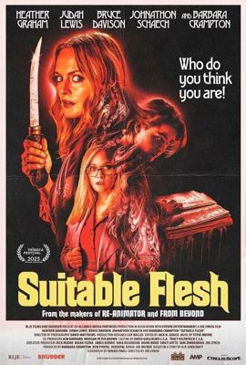 Подходящая плоть / Suitable Flesh (2023) смотреть онлайн бесплатно в отличном качестве