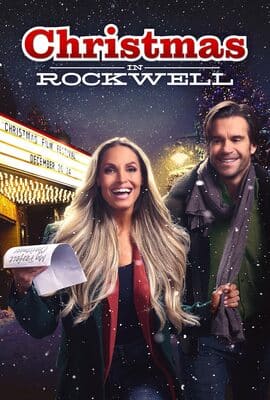 Рождество в Роквелле (Christmas in Rockwell) 2022 года смотреть онлайн бесплатно в отличном качестве. Постер