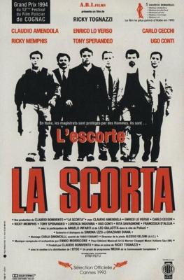 Охрана / La scorta (1993) смотреть онлайн бесплатно в отличном качестве