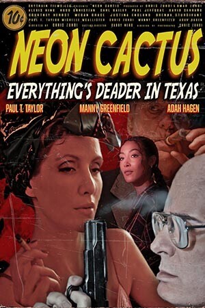 Неоновый кактус (Neon Cactus) 2023 года смотреть онлайн бесплатно в отличном качестве. Постер