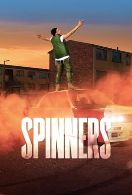 Спиннеры / Spinners (2023) смотреть онлайн бесплатно в отличном качестве