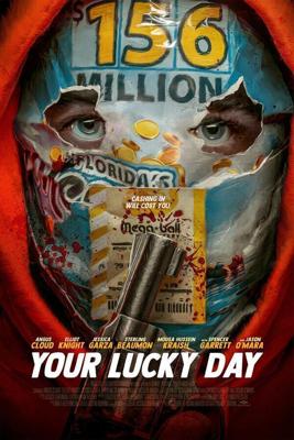 Твой счастливый день / Your Lucky Day (2023) смотреть онлайн бесплатно в отличном качестве