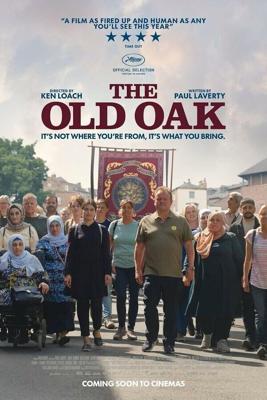 Старый дуб / The Old Oak (2023) смотреть онлайн бесплатно в отличном качестве