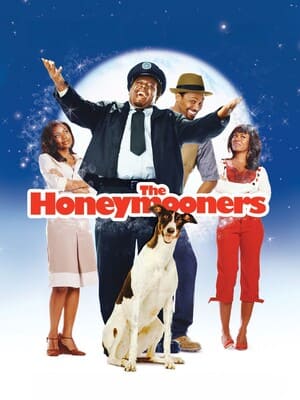 Медовый месячник / The Honeymooners (2005) смотреть онлайн бесплатно в отличном качестве